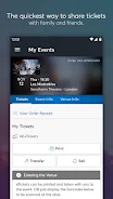 Ticketmaster UK Event Tickets Скриншот 3