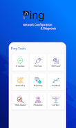 Ping Tools: Network & Wifi应用截图第1张