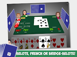 Belote-Rebelote Screenshot 4