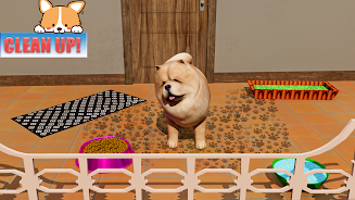 Animal Shelter: Pet World Game Screenshot 1