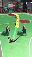 Slingshot Basketball Capture d'écran 4