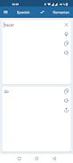 Spanish Romanian Translator Capture d'écran 3