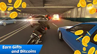 Moto School: Ride & Earn Captura de pantalla 1