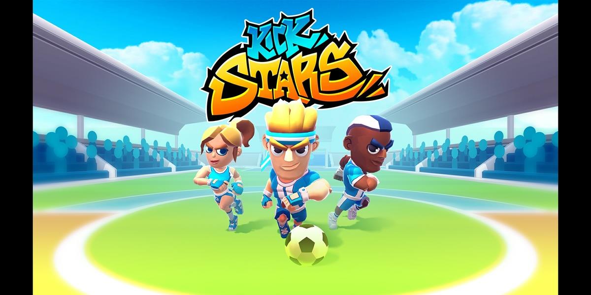 Kick Stars應用截圖第4張