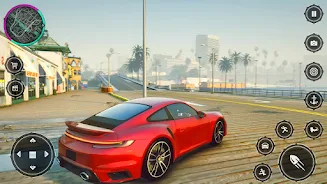Gangster Theft Auto Crime V 스크린샷 3