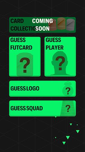 Soccer Clubs Quiz Captura de pantalla 1