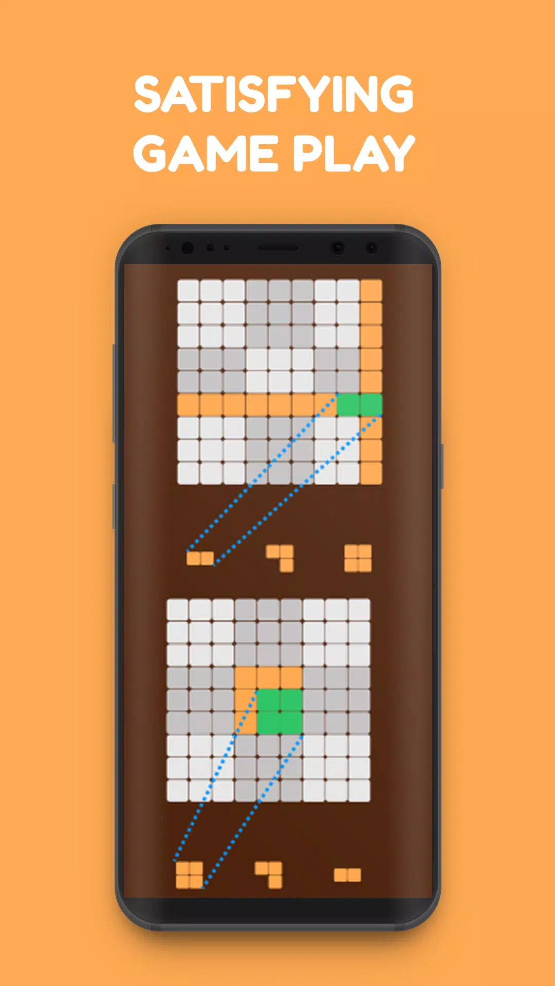 Sudoku Tiles - Block Sudoku 스크린샷 3