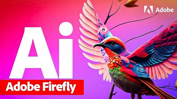 Adobe Firefly Captura de tela 4