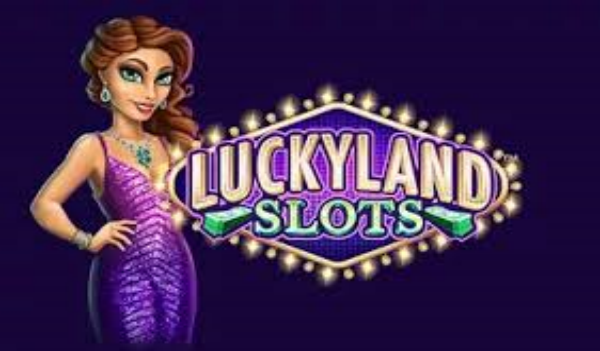 LuckyLand Slots Real Money Screenshot 2