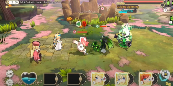 Cherry Tale スクリーンショット 3