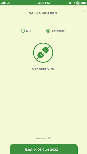 SALMA VPN PRO 스크린샷 3