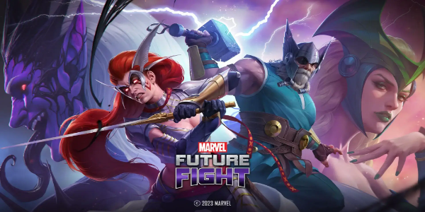 MARVEL Future Fight Скриншот 2