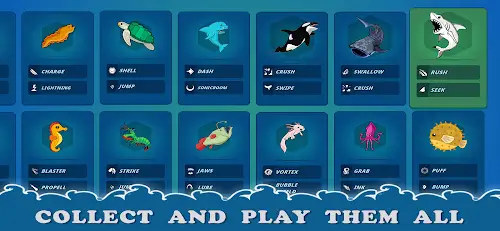Fish Royale - Eat & Grow Big Screenshot 3