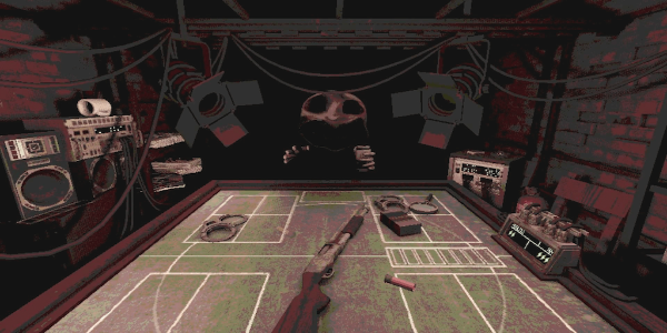 Buckshot Roulette Mod Capture d'écran 2
