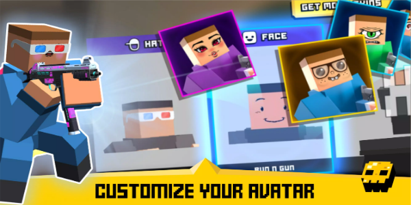 Krunker FRVR Screenshot 3
