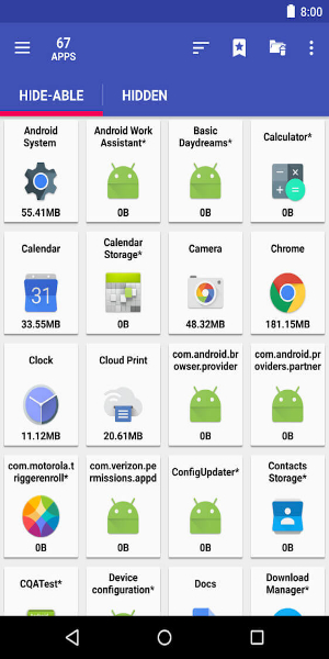 Mod AppMgr Pro III