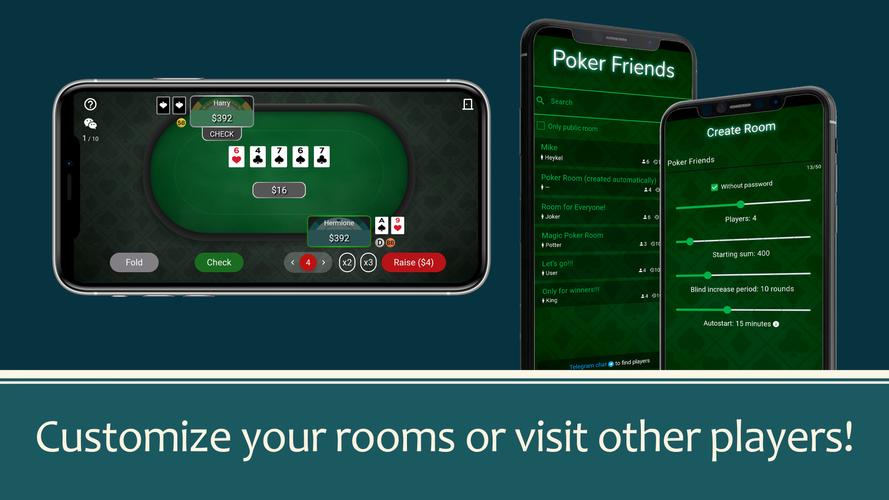 Poker Friends应用截图第4张