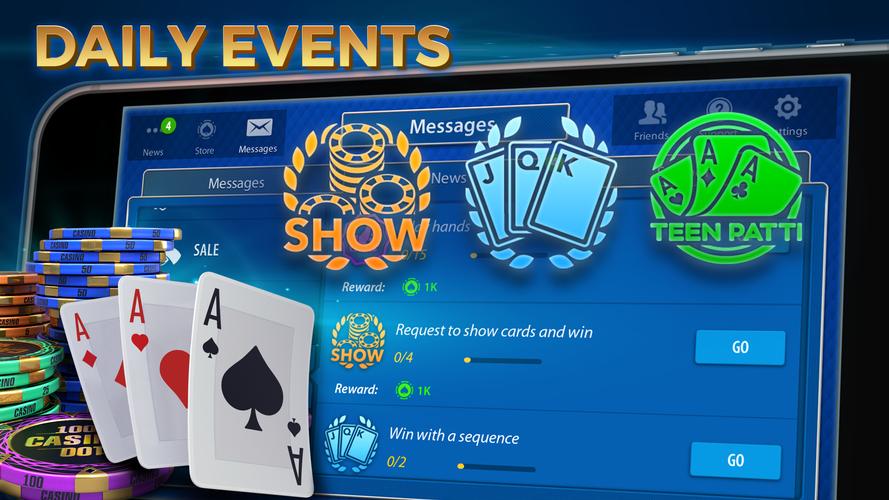 Teen Patti 스크린샷 3