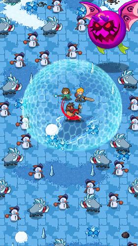 Dungeon Raid Screenshot 2