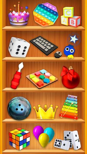 Satisfying Toys: Pop it Fidget应用截图第4张
