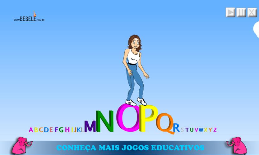 Meu ABC Captura de pantalla 3