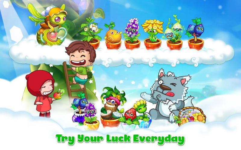 Farming Paradise - Sky Garden 스크린샷 1