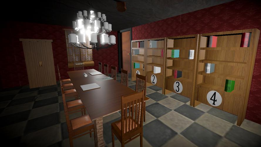 Ingo Chapter One Horror Puzzle Screenshot 3