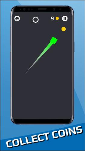 Move Square hyper casual game Screenshot 3