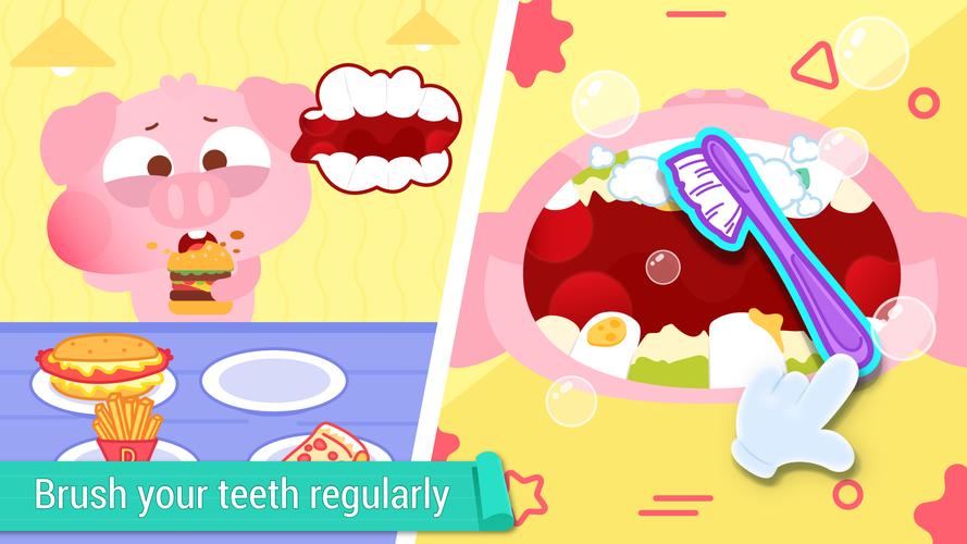 Dentist Games：DuDu Doctor RPG Capture d'écran 3