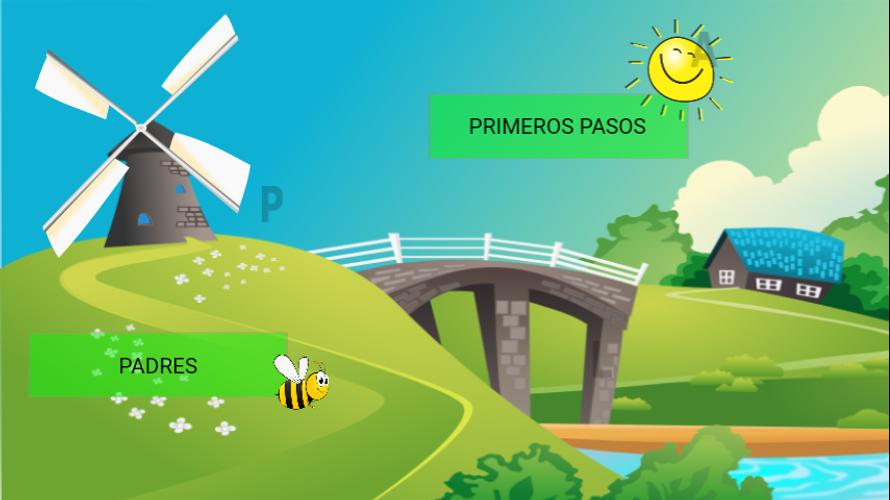 Aprender a leer Español Capture d'écran 1