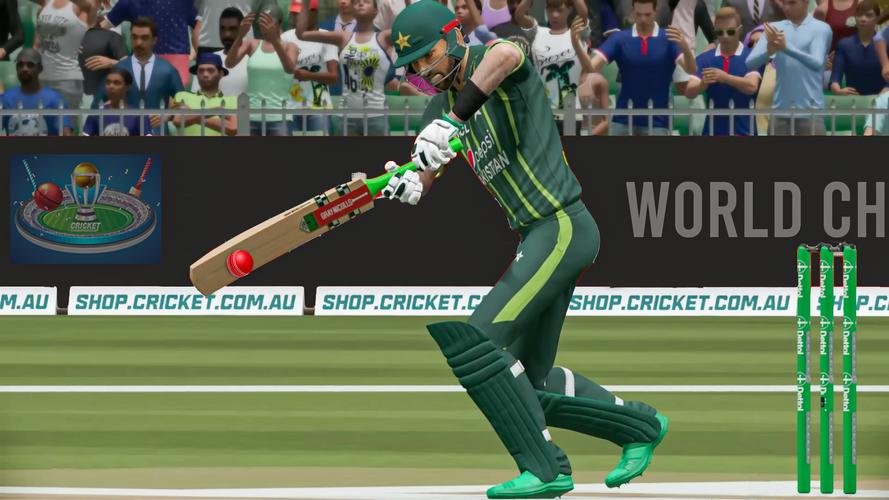 World Champions Cricket Games 스크린샷 1