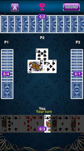 Call Break Card Game應用截圖第2張