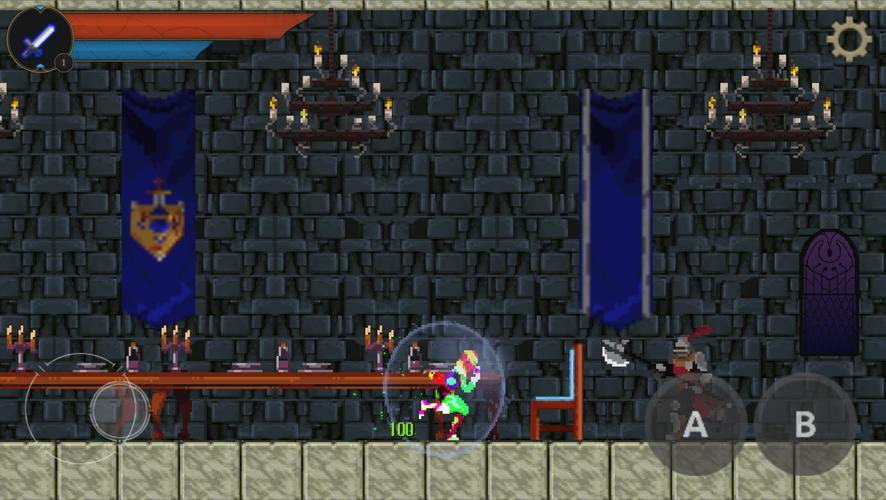 The Bounty Huntress Screenshot 4