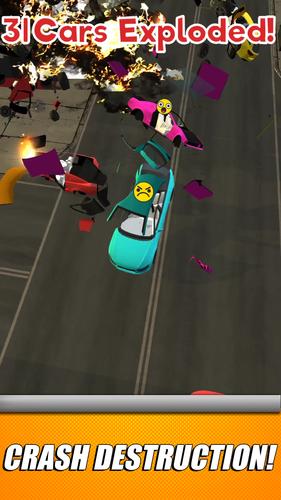 Slingshot Crash應用截圖第3張