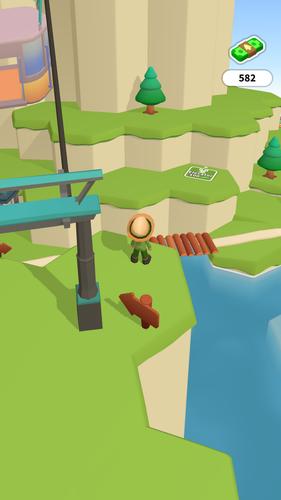 Hikers Paradise スクリーンショット 2