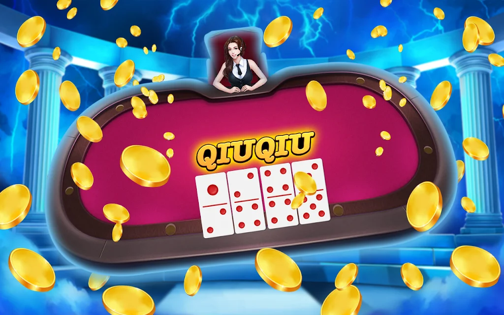 Domino Pro-Casino Online Games Screenshot 2
