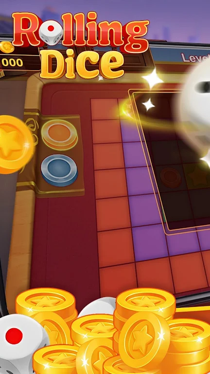 Rolling Dice - Winner Contest 스크린샷 1