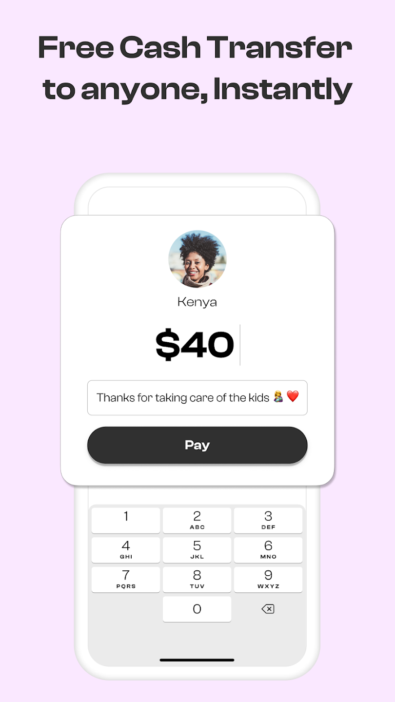 Beem: Better than Cash Advance Captura de tela 2
