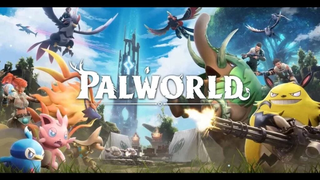 Palworld 모바일 버전은 PUBG 제작자의 작품에 있습니다