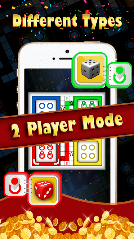 Ludo Great Club: King of Club games应用截图第3张