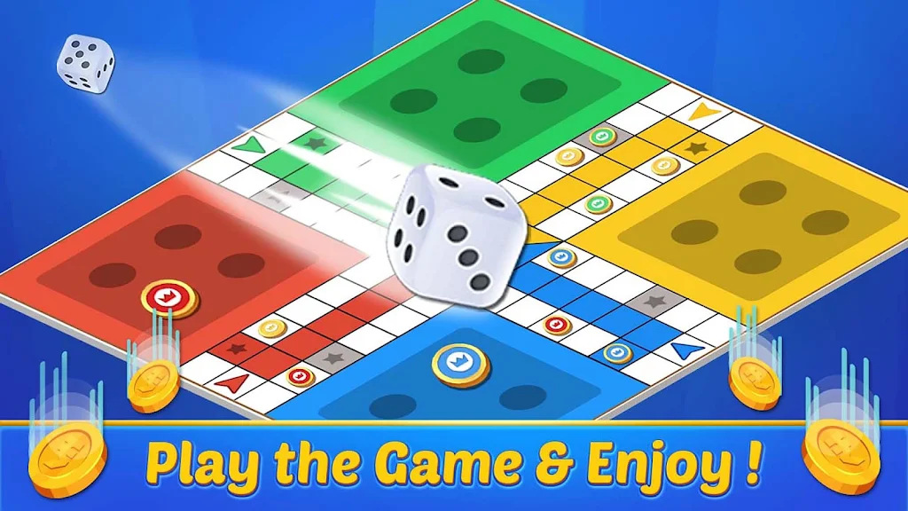 Ludo Offline : Ludo flying Screenshot 4