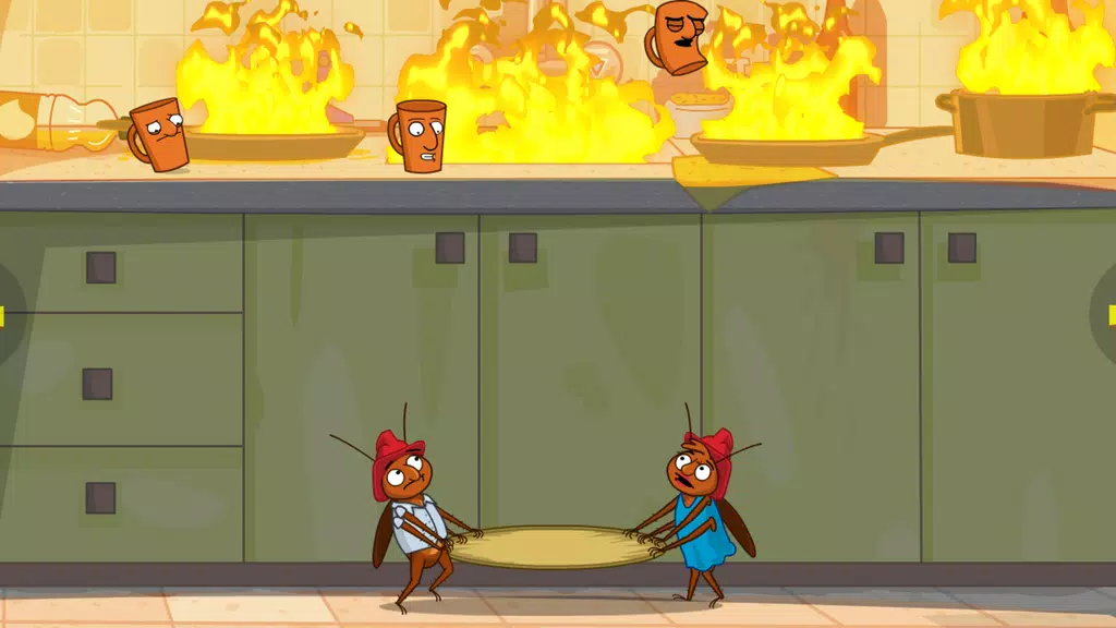غرفة ونص 2 Captura de tela 1
