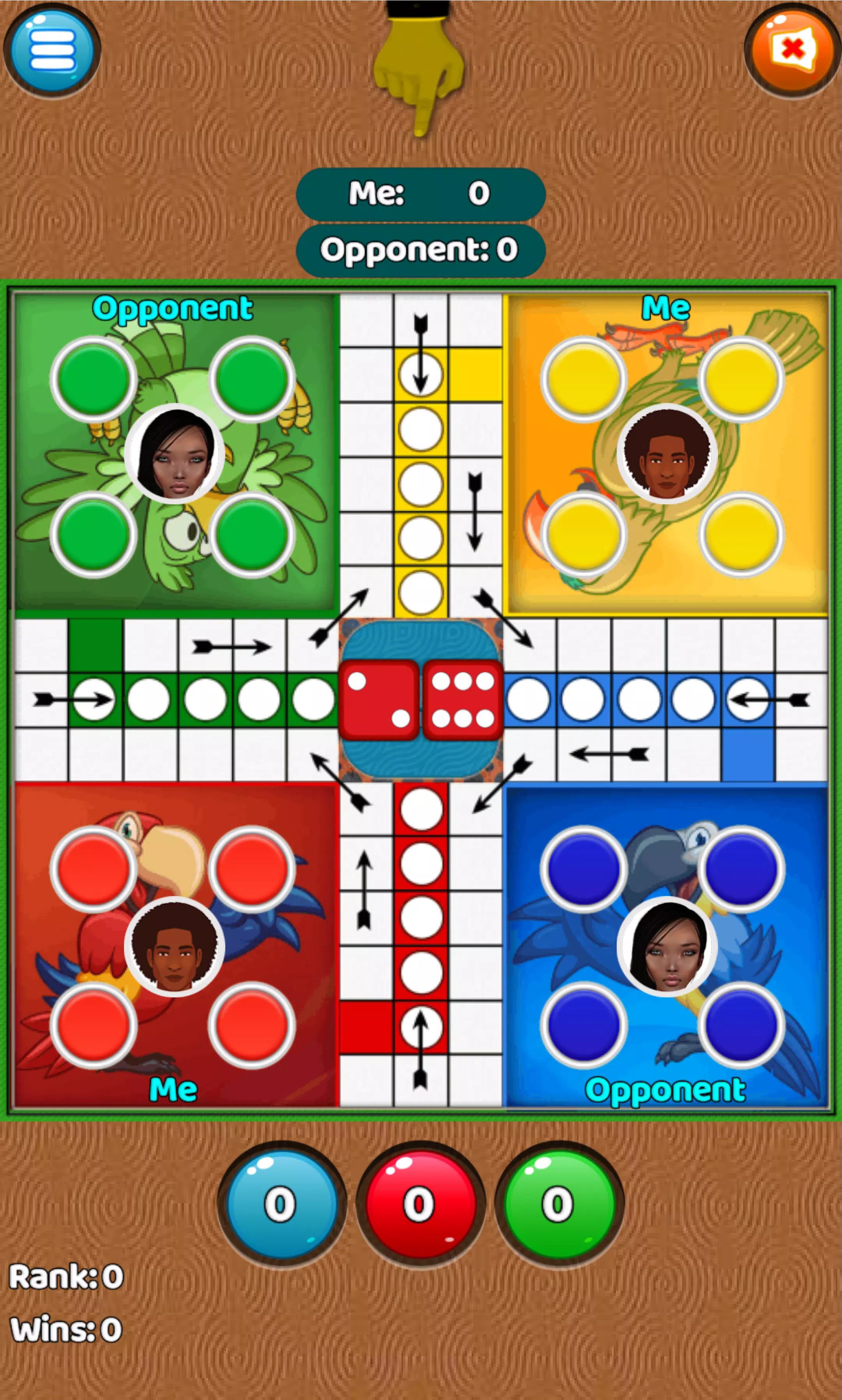 Naija Ludo Capture d'écran 3