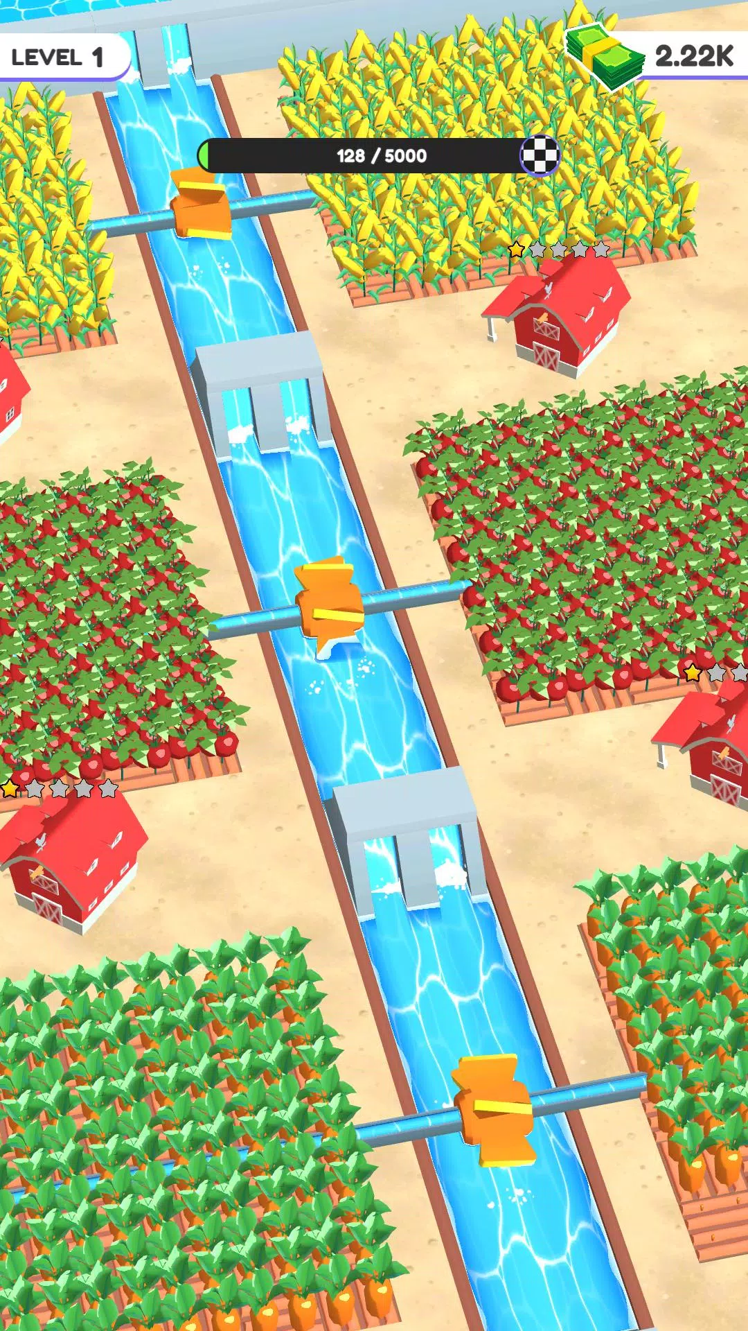 Irrigation Farm Captura de pantalla 4