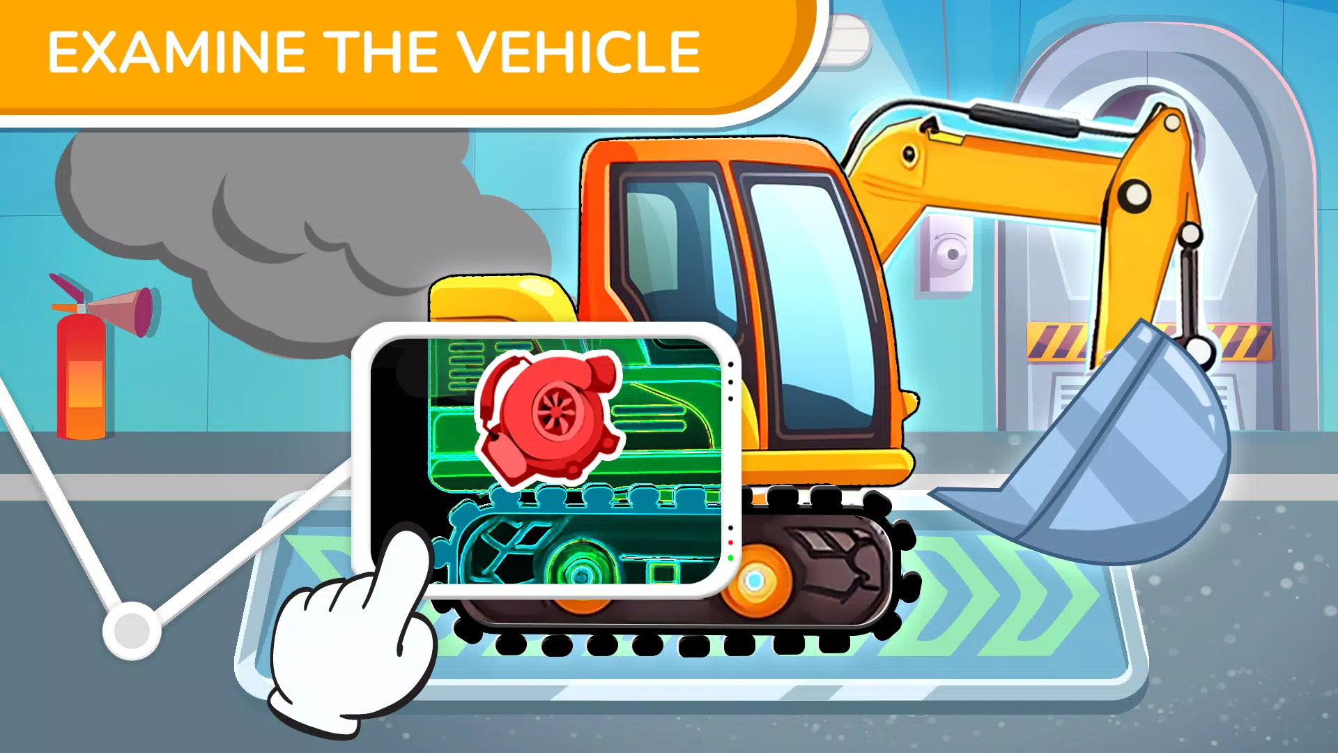 Puzzle Vehicles Capture d'écran 1
