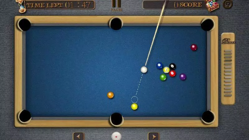 Pool Billiards Pro Captura de tela 3