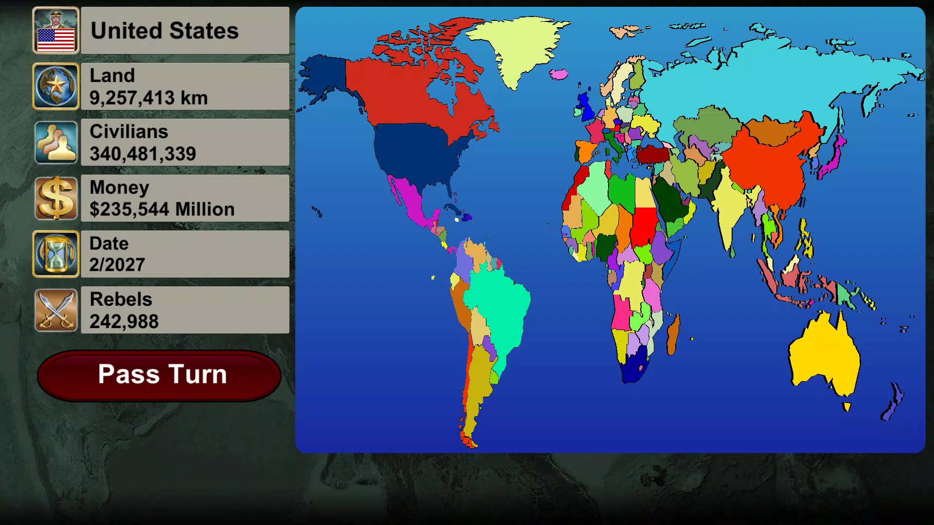 World Empire應用截圖第2張