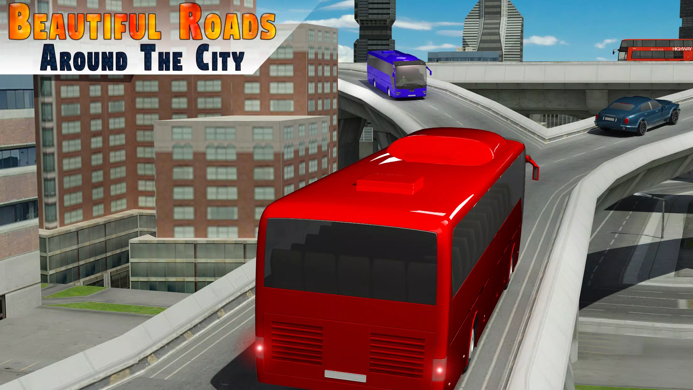 City Bus Screenshot 3