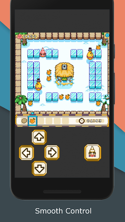 Bad Ice Cream 2: Icy Maze Game应用截图第3张