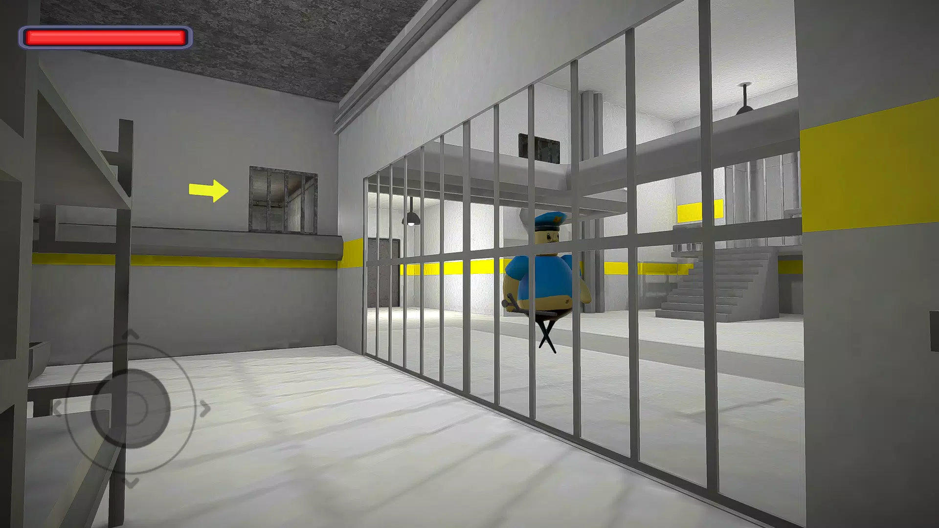 Obby Prison Escape Capture d'écran 2